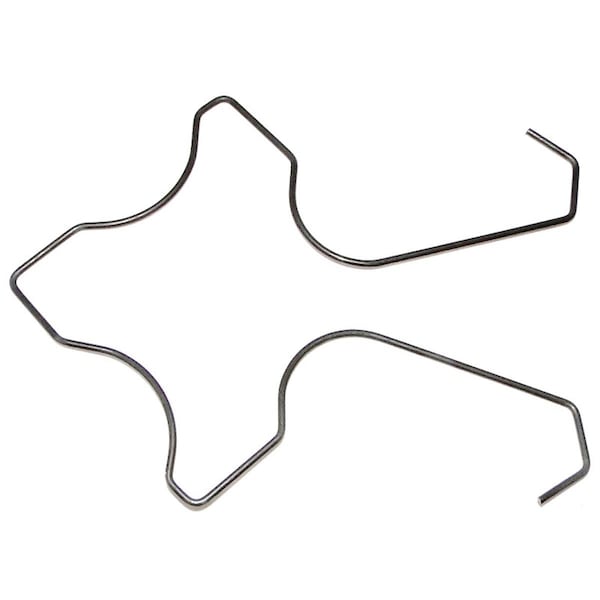 Perfectpitch Laars Baffle Retain Clip PE197999 - main